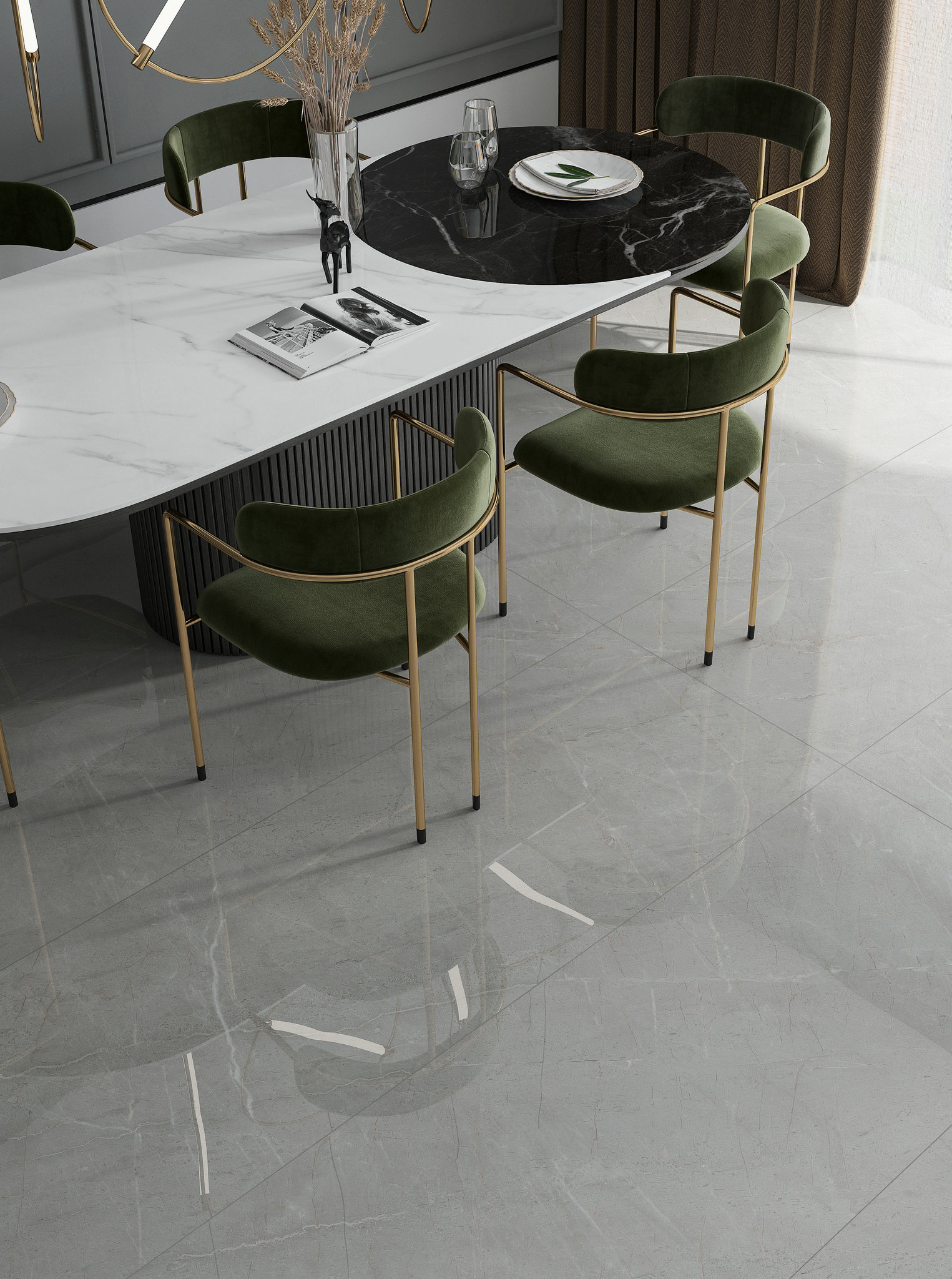 君士坦丁灰(2400) constantinople